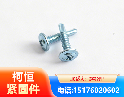 三亚华司钻尾丝