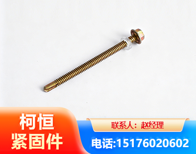 三亚六角钻尾丝